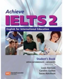 Image for Achieve IELTS 2 - Workbook + Audio CD