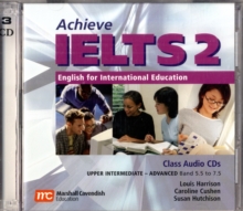 Achieve IELTS 2 - Class Audio CDs