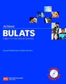 Image for Achieve Bulats - English For International Business