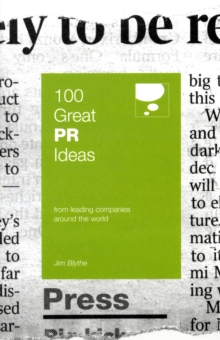 Image for 100 great PR ideas from leading companies around the world