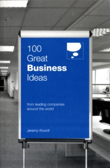 Image for 100 Great Business Ideas