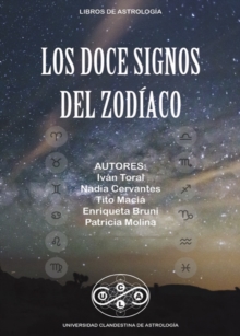 Image for Los Doce Signos Del Zodiaco