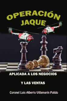 Image for Operacion Jaque Aplicada a Los Negocios Y Las Ventas