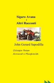 Image for Sigaro Avana E Altri Racconti