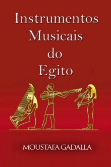 Image for Instrumentos Musicais do Egito