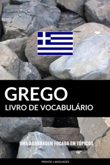 Image for Livro de Vocabulario Grego: Uma Abordagem Focada Em Topicos