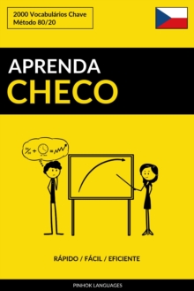Image for Aprenda Checo: Rapido / Facil / Eficiente: 2000 Vocabularios Chave