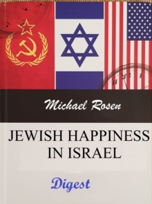 Image for Jewish Happiness in Israel