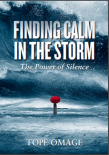 Image for Finding Calm in the Storm: The Power of Silence