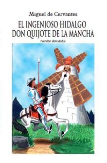 Image for El ingenioso Hidalgo Don Quijote de la Mancha: Version abreviada