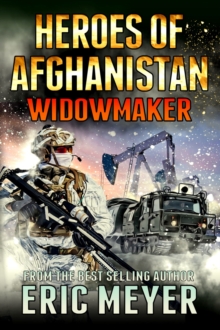 Image for Black Ops: Heroes of Afghanistan: Widowmaker