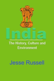 Image for India: The History, Culture and Environment