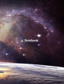 Image for Notebook : Cosmos Design Notebook, Journal