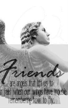 Image for angel Writing Friendship Drawing journal : Angel Friensship Journal