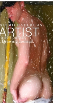 Image for Sir Michael Huhn Abstract Self portrait art Journal