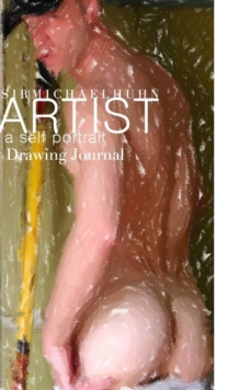 Image for Sir Michael Huhn Abstract Self portrait art Journal : Portrait of The Artist abstract Sir Michael Huhn Artist Journal