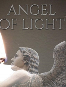 Image for Angel of light writing drawing Journal MEGA
