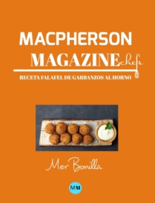 Image for Macpherson Magazine Chef's - Receta Falafel de garbanzos al horno