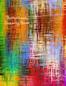 Image for Sketchbook, Drawing Book : Large Sketchbook