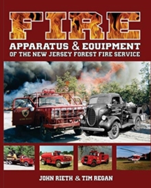 Image for Fire Apparatus and Equipment of the New Jersey Forest Fire Service