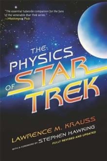 Image for The Physics of Star Trek