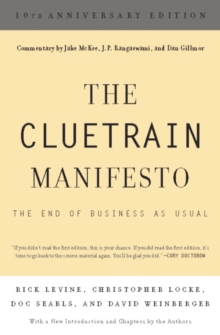 Image for Cluetrain Manifesto: 10th Anniversary Edition