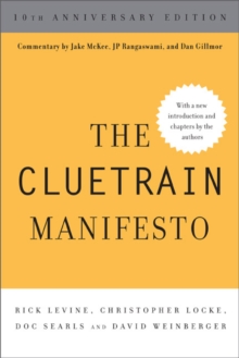 Image for The Cluetrain Manifesto