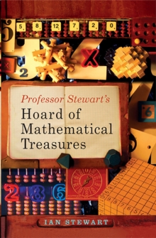 Image for Professor Stewart's casebook of mathematical mysteries