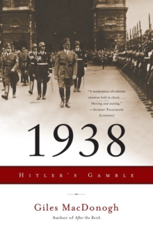 Image for 1938 : Hitler's Gamble
