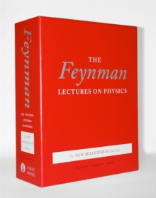 Image for The Feynman Lectures on Physics, boxed set : The New Millennium Edition