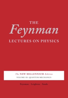 Image for Feynman Lectures on Physics: The New Millennium Edition