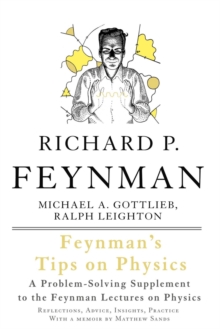 Image for Feynman's Tips on Physics