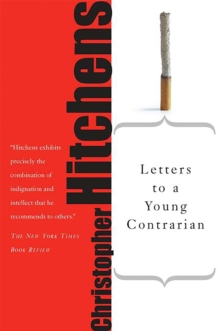 Image for Letters to a young contrarian