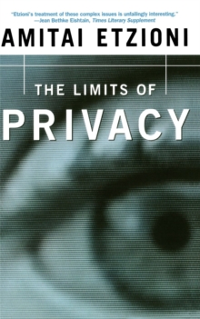Image for The limits of privacy