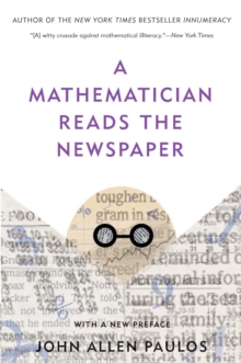 Image for Mathematician Reads the Newspaper