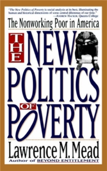 New Politics Of Poverty