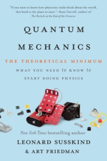 Image for Quantum Mechanics : The Theoretical Minimum