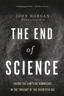 Image for End Of Science