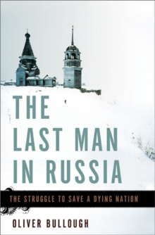 Image for The Last Man in Russia