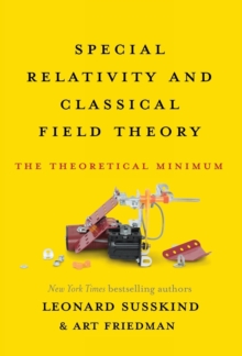 Image for Special Relativity and Classical Field Theory