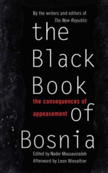Black Book Of Bosnia