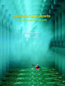 Image for Adjustment & Growth - the Challenges of Life 7e (Wse)