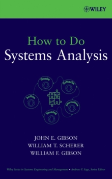 Image for How to Do Systems Analysis