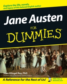 Image for Jane Austen For Dummies