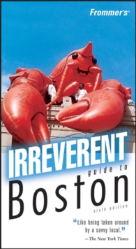 Image for Frommer's Irreverent Guide to Boston