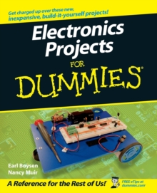 Image for Electronics projects for dummies