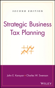 Image for Strategic Business Tax Planning