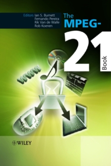 Image for The MPEG-21 Book