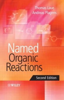Image for Named Organic Reactions