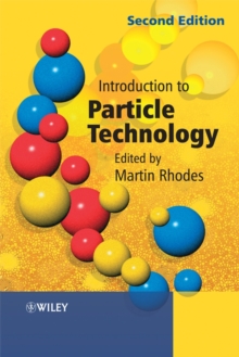 Image for Introduction to Particle Technology